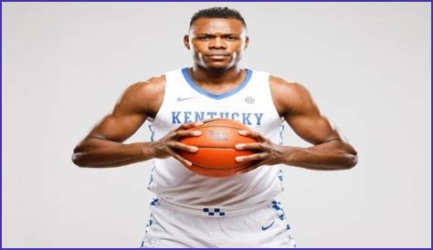 Oscar Tshiebwe Biography, Age, Wiki, Height, Weight, Girlfriend, Family & More